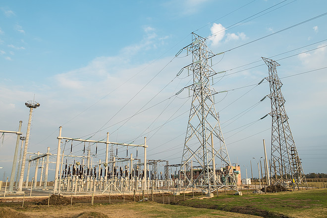 Zabezpečení elektráren je stanoveno normami a zákony.